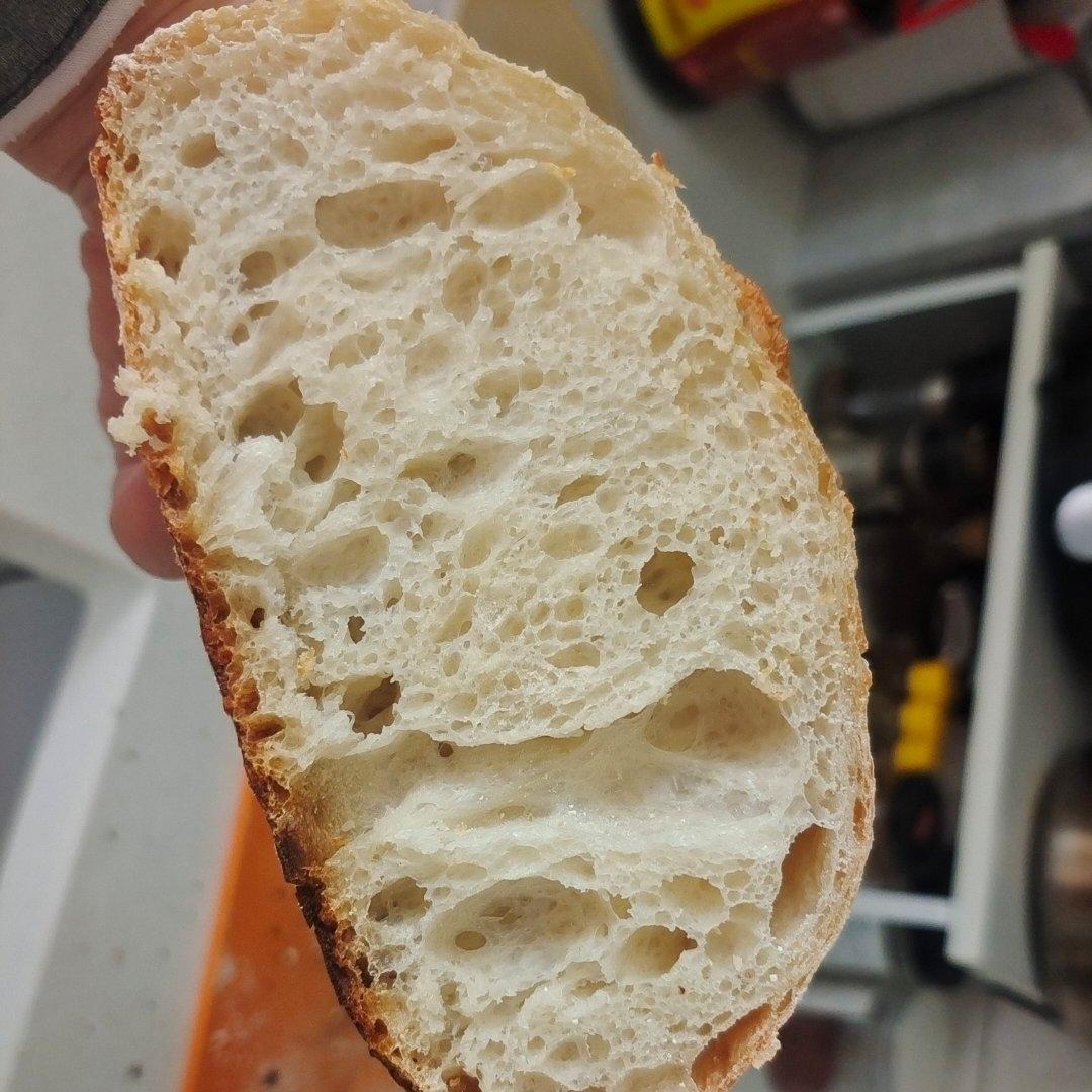 三无欧包（无石板无蒸汽无铸铁锅无发酵篮）