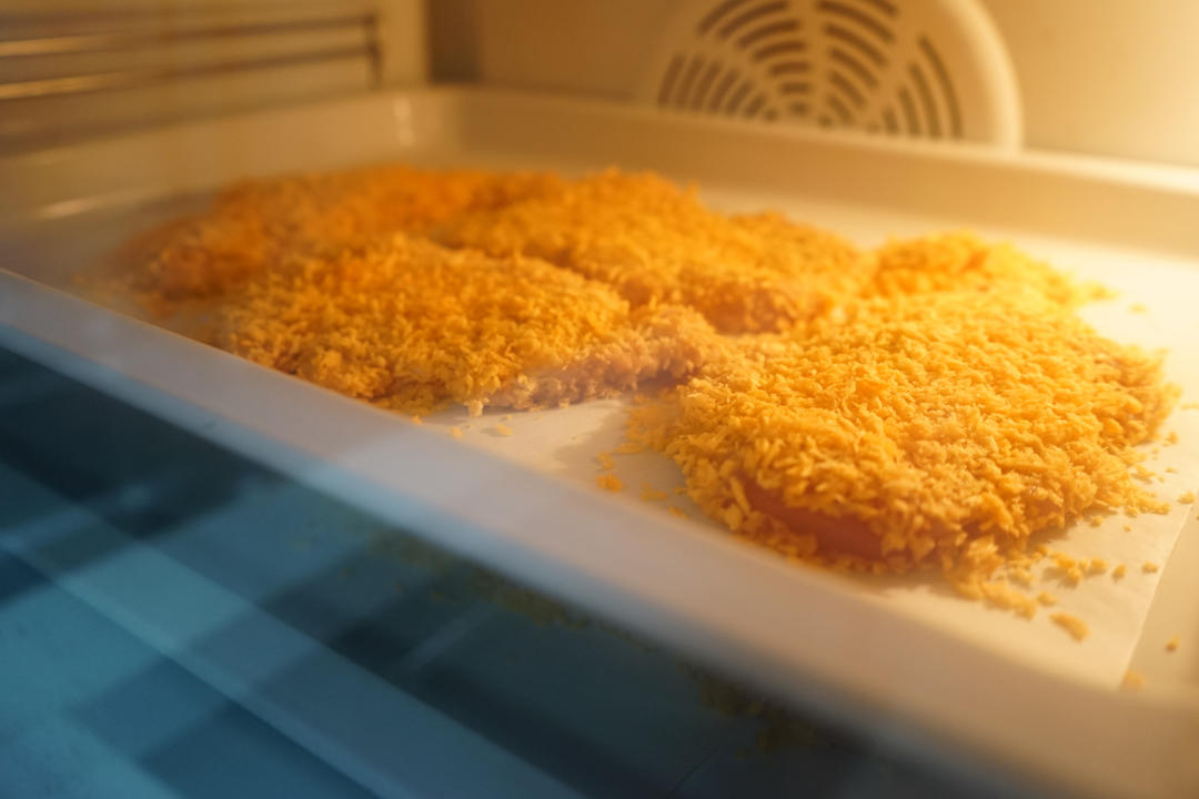 其貌不扬的炸鸡排