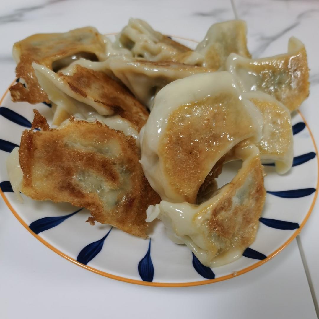 确保零失败 的日料店🥟冰花煎饺🥟
