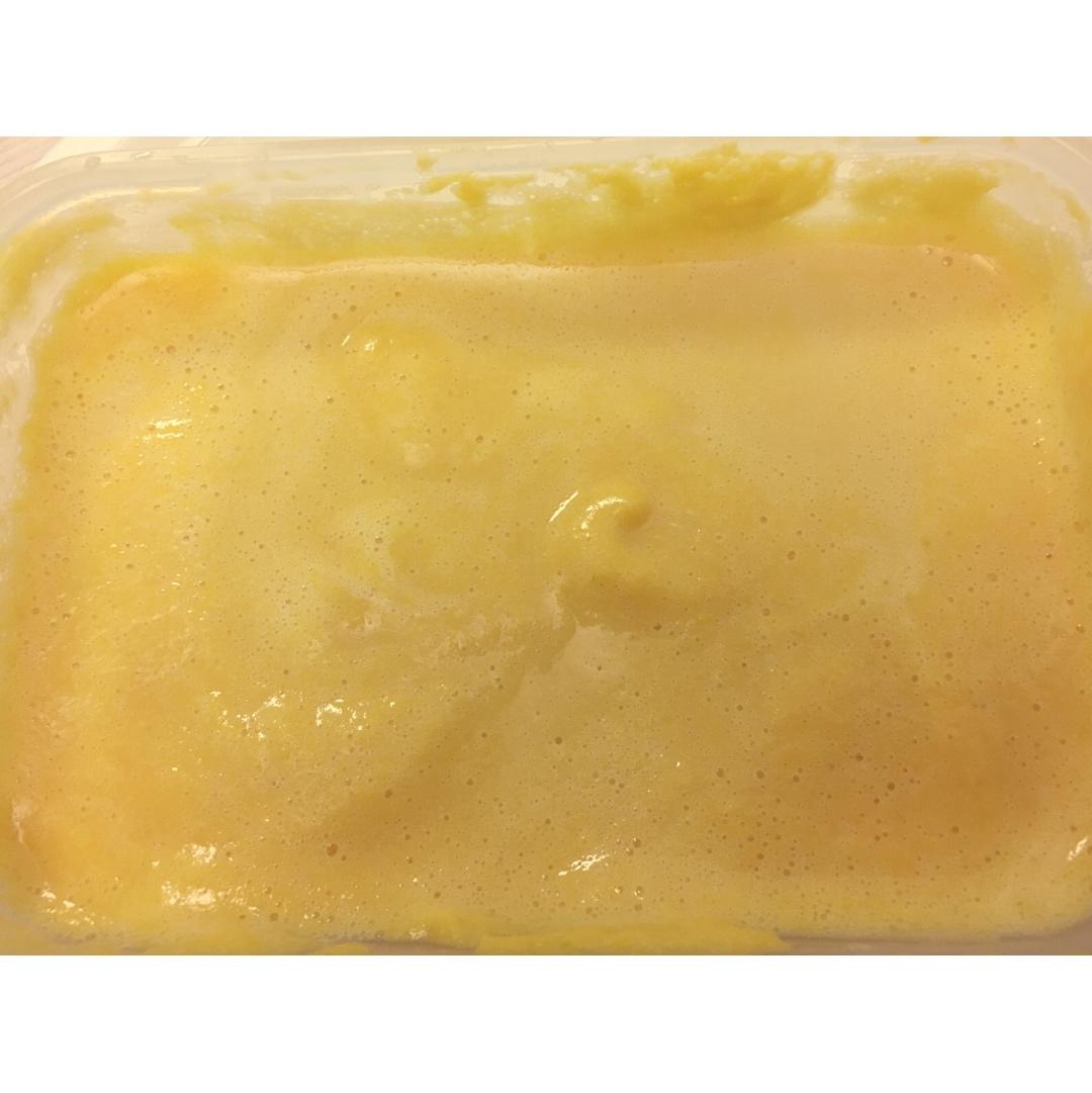 奶香南瓜汁