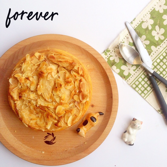 Apple Tart（苹果塔）