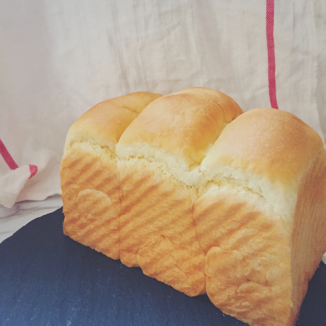 淡奶油吐司--冷藏中种法