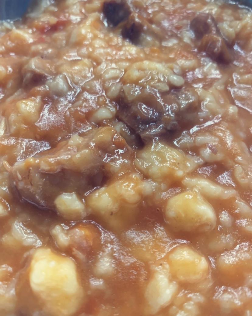 疙瘩汤的疙瘩是这样做成的(视频版)