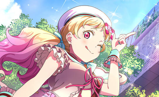 Summer夏美