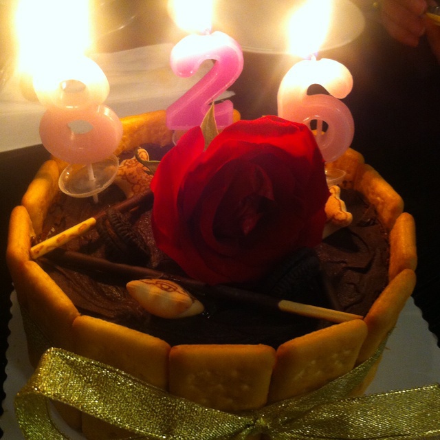 巧克力芝士蛋糕