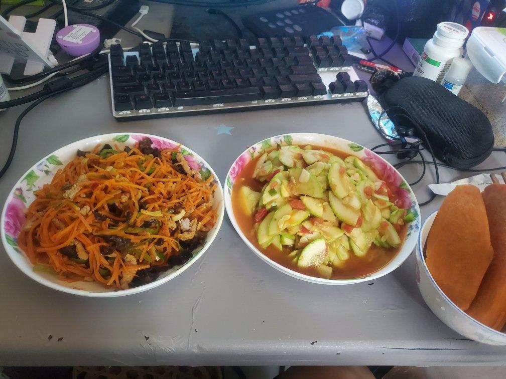 鱼香肉丝