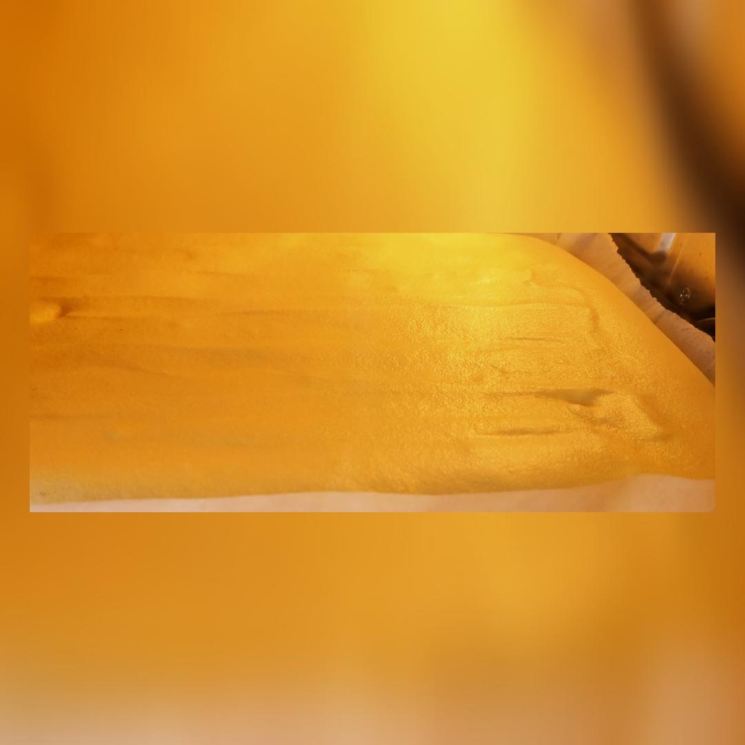 基础原味蛋糕卷