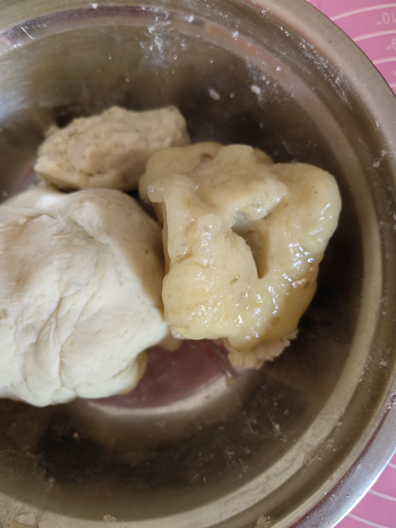 消耗木薯淀粉：红糖珍珠+红薯芋圆的做法 步骤11