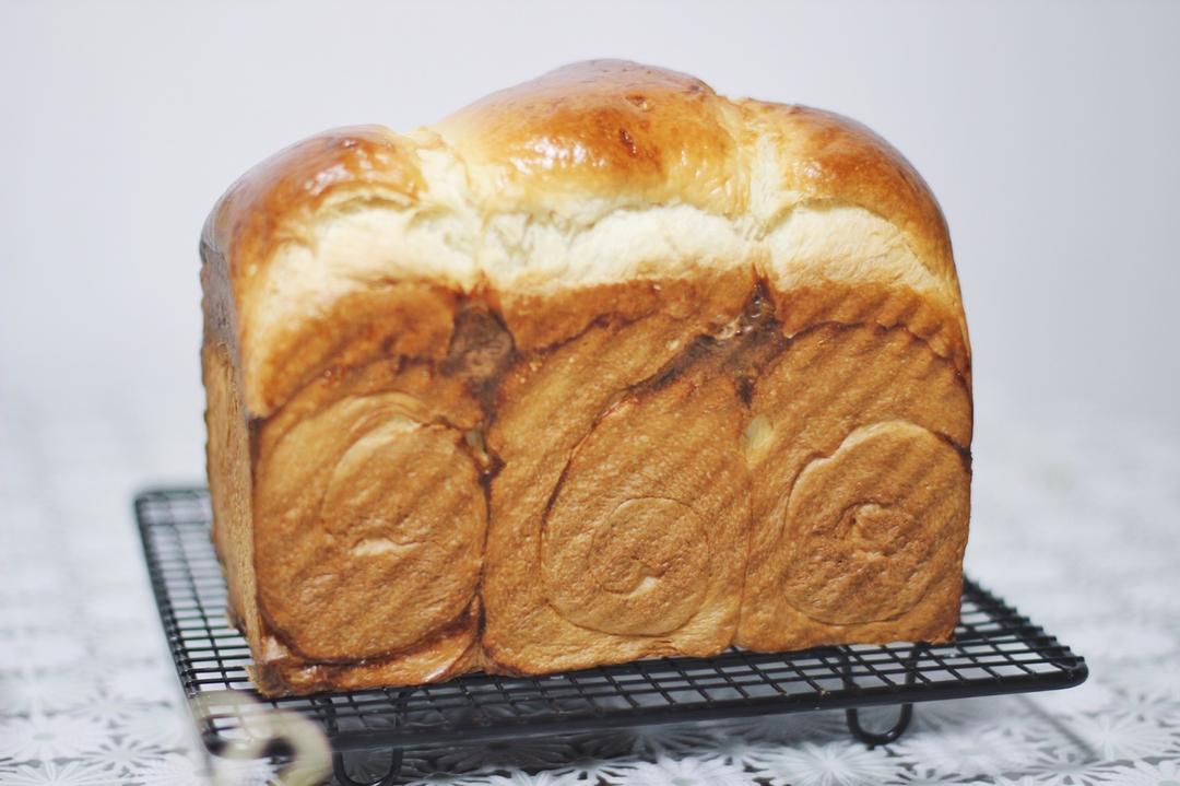 奶香超浓郁的淡奶油吐司（消灭淡奶油）