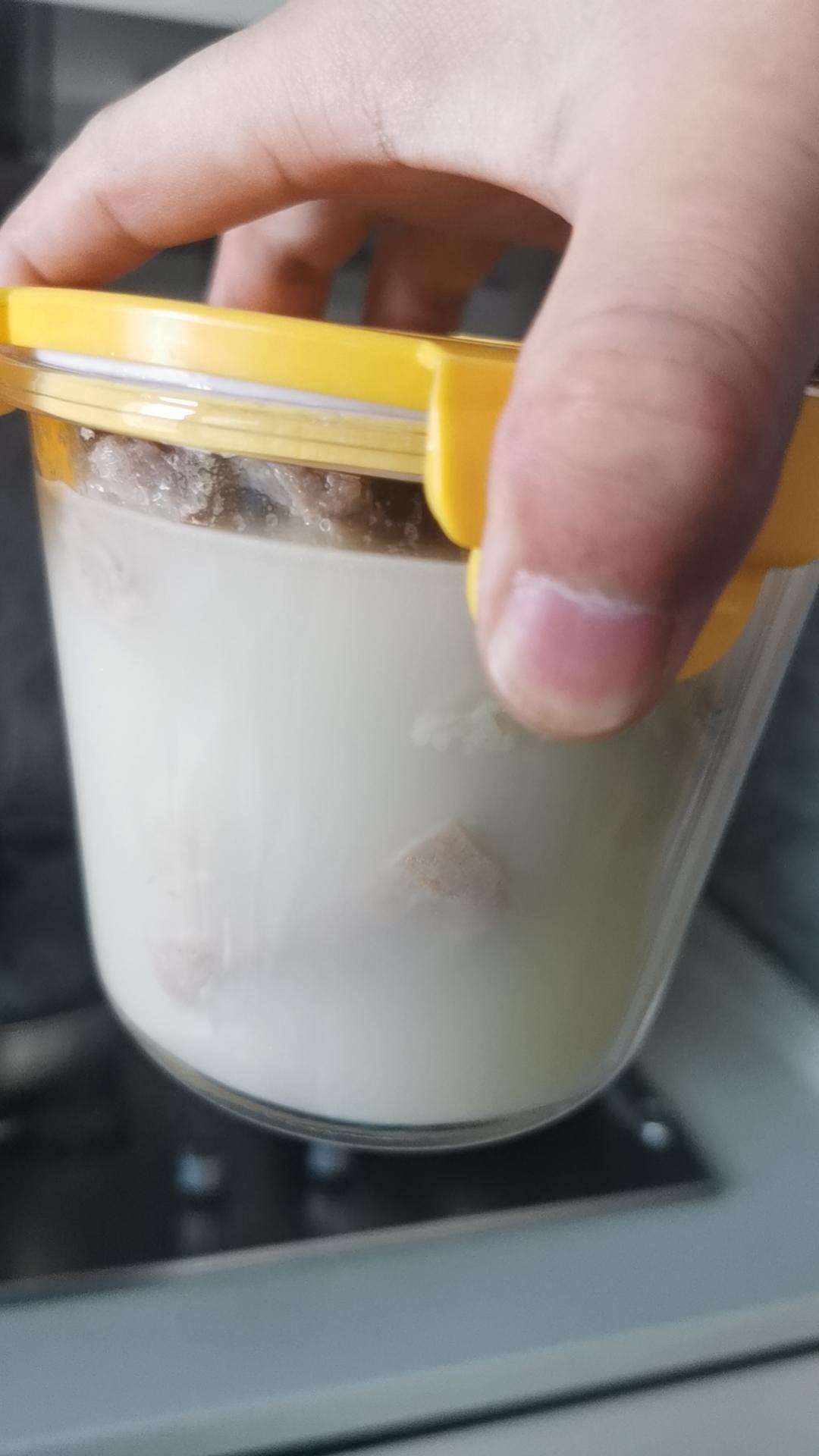萝卜炖羊排
