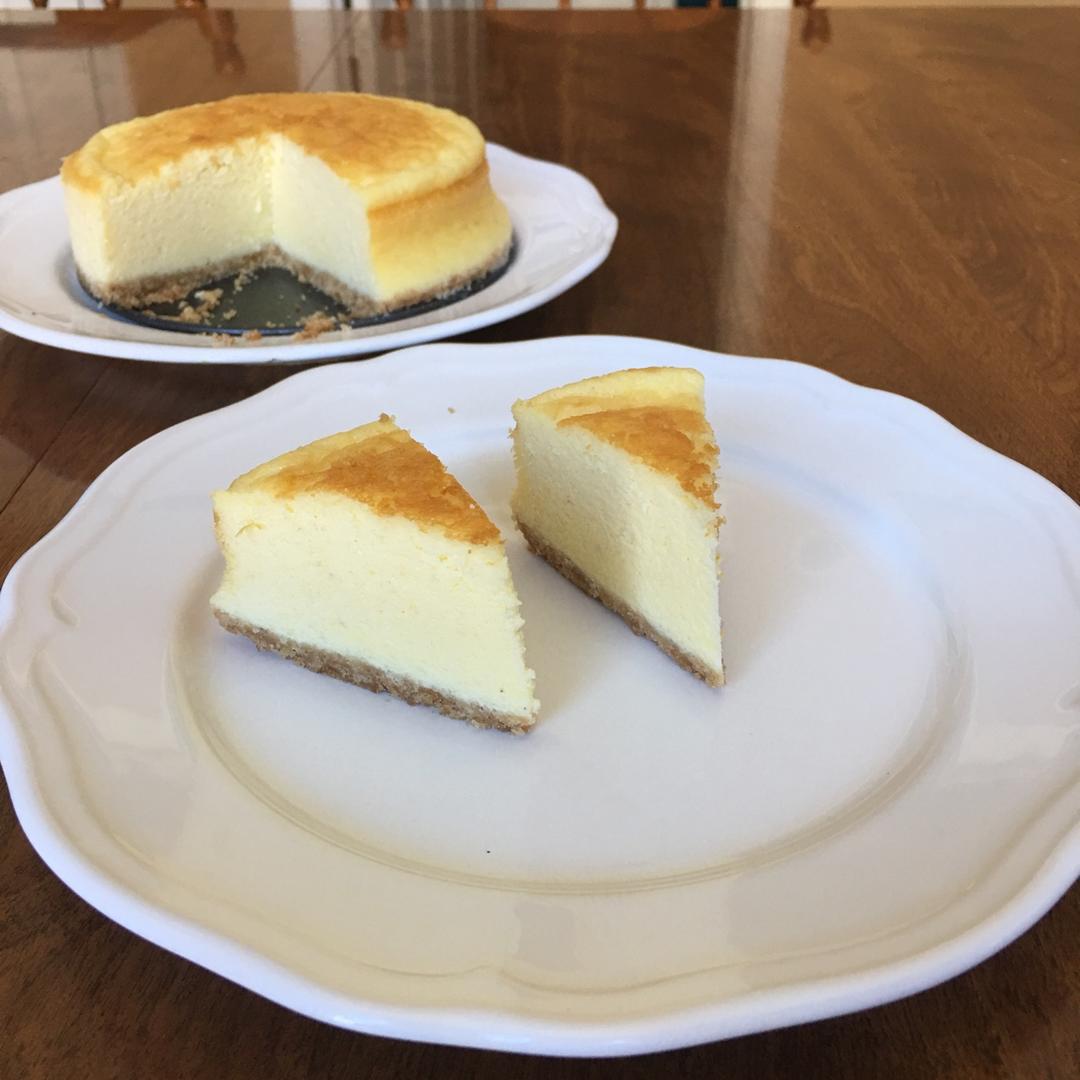 经典重芝士蛋糕