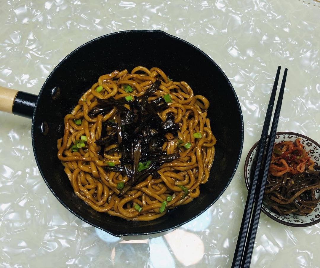葱油拌面（黄磊老师同款）