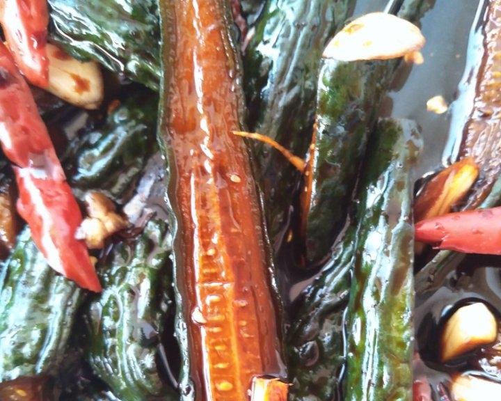 好吃下饭的黄瓜小菜的做法