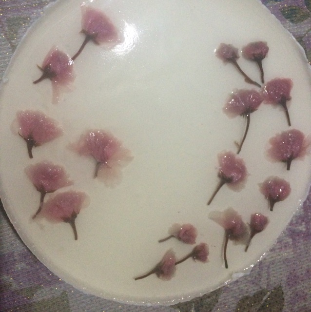 樱花渐变慕斯蛋糕（6寸）