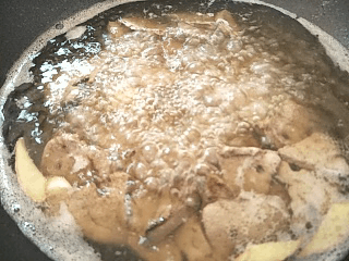 猪肝菠菜汤的做法 步骤9