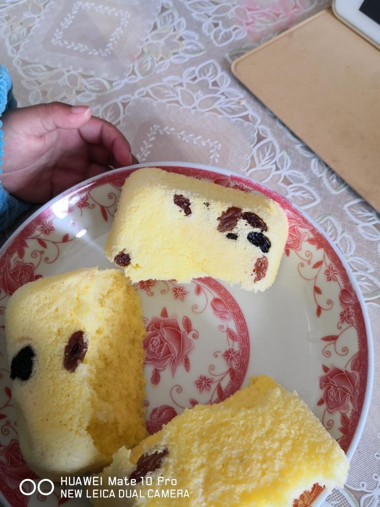 蒸蛋糕