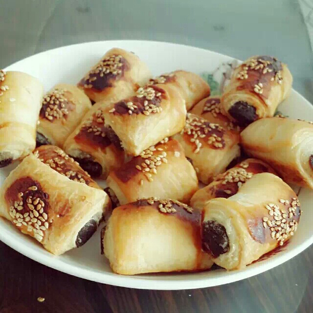 枣泥酥