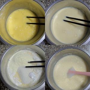 万能～～奶黄馅
奶香味的南瓜饼的做法 步骤2