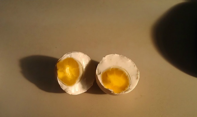 咸鸡蛋
