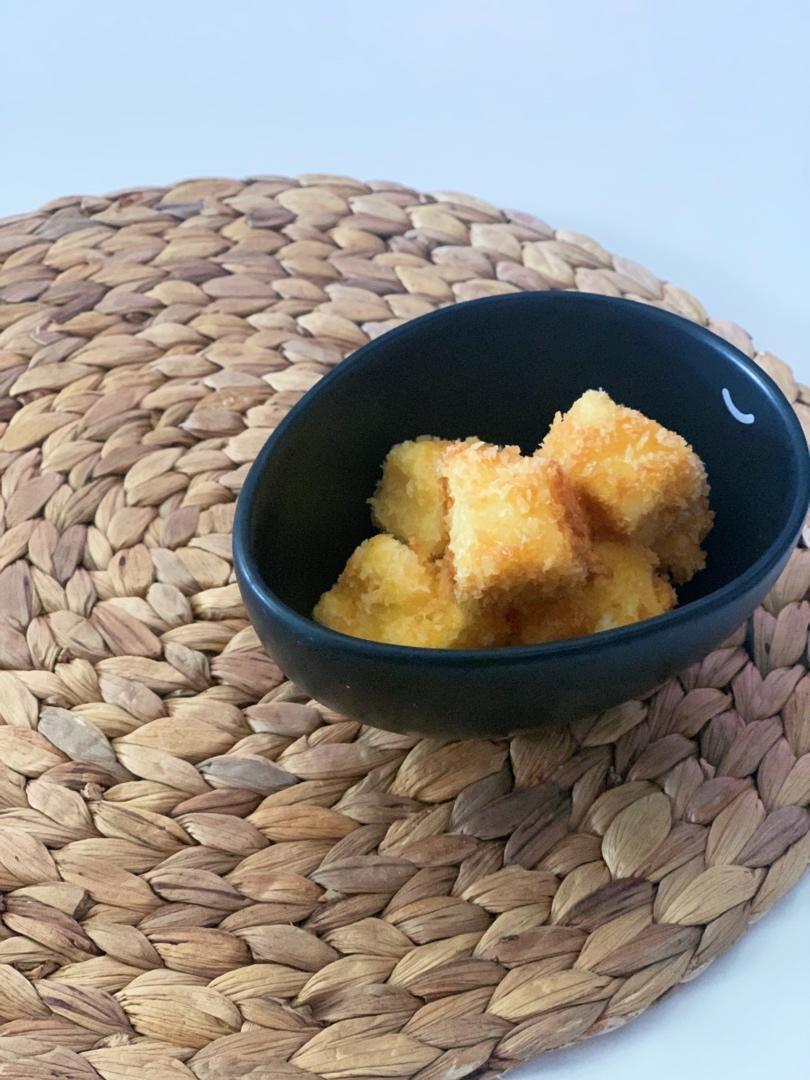 炸牛奶（烤箱版）