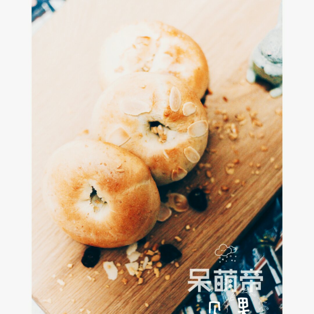 原味贝果