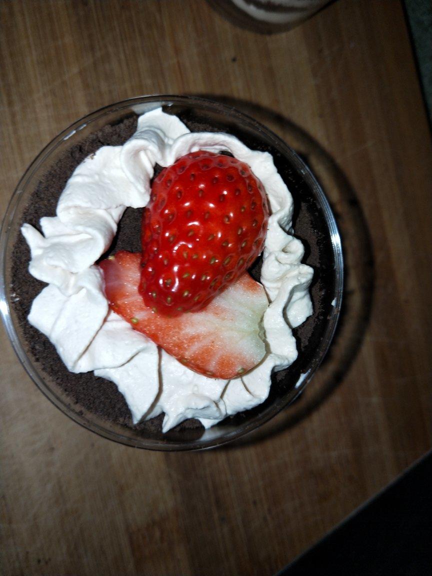 奥利奥版木糠杯（4杯装）