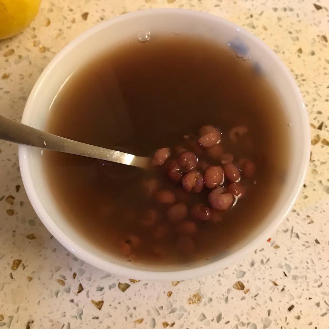 红豆薏仁汤