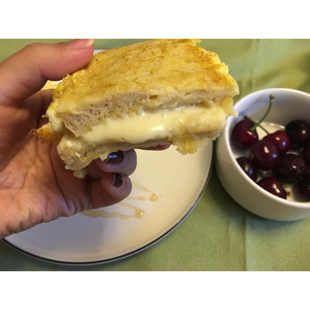 我的减脂餐