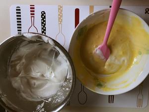 🍦冰淇淋奶油蛋糕🍰卷的做法 步骤6
