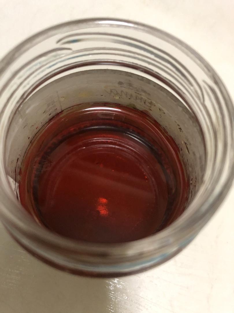 焦糖的制作方法