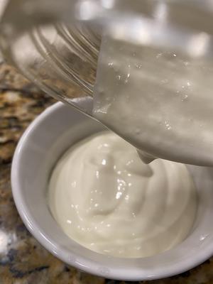 酸奶油(sour cream)不要再买了，自己做超级简单零失败的做法 步骤5