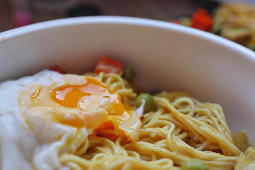 奶香苹果咖喱虾