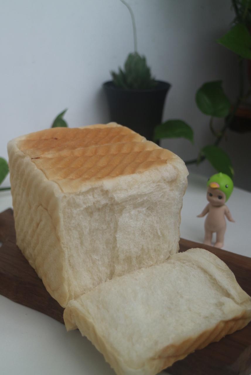 健康酸奶吐司