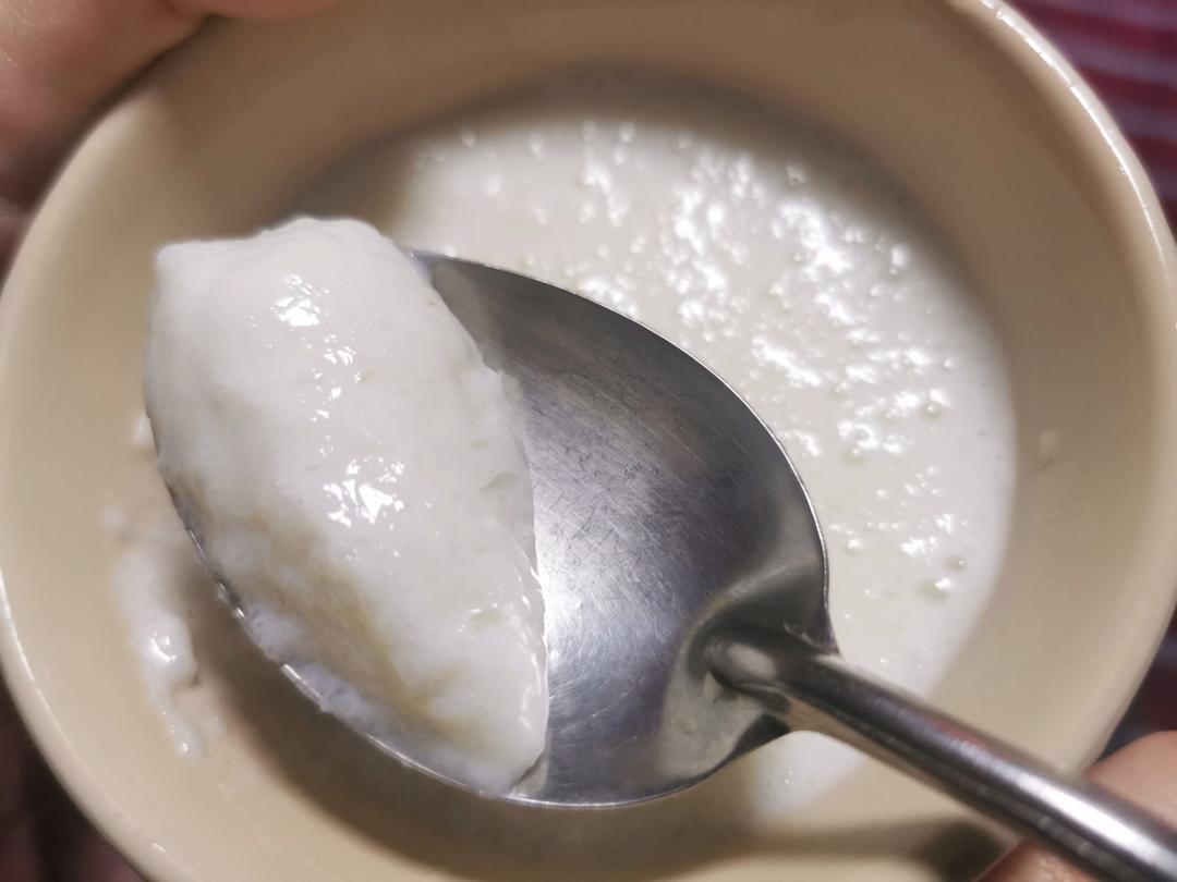 网红米布丁（剩饭料理）