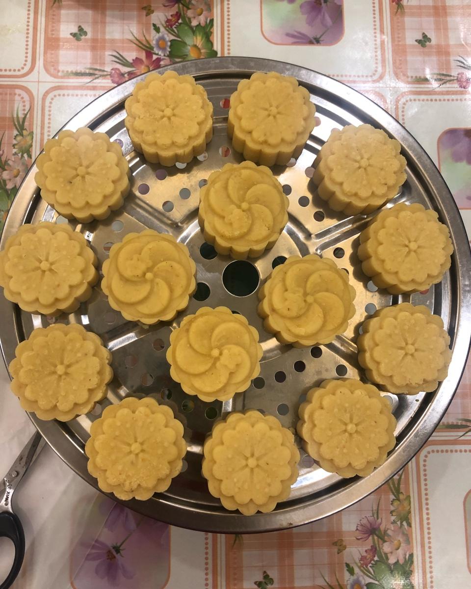 绿豆糕