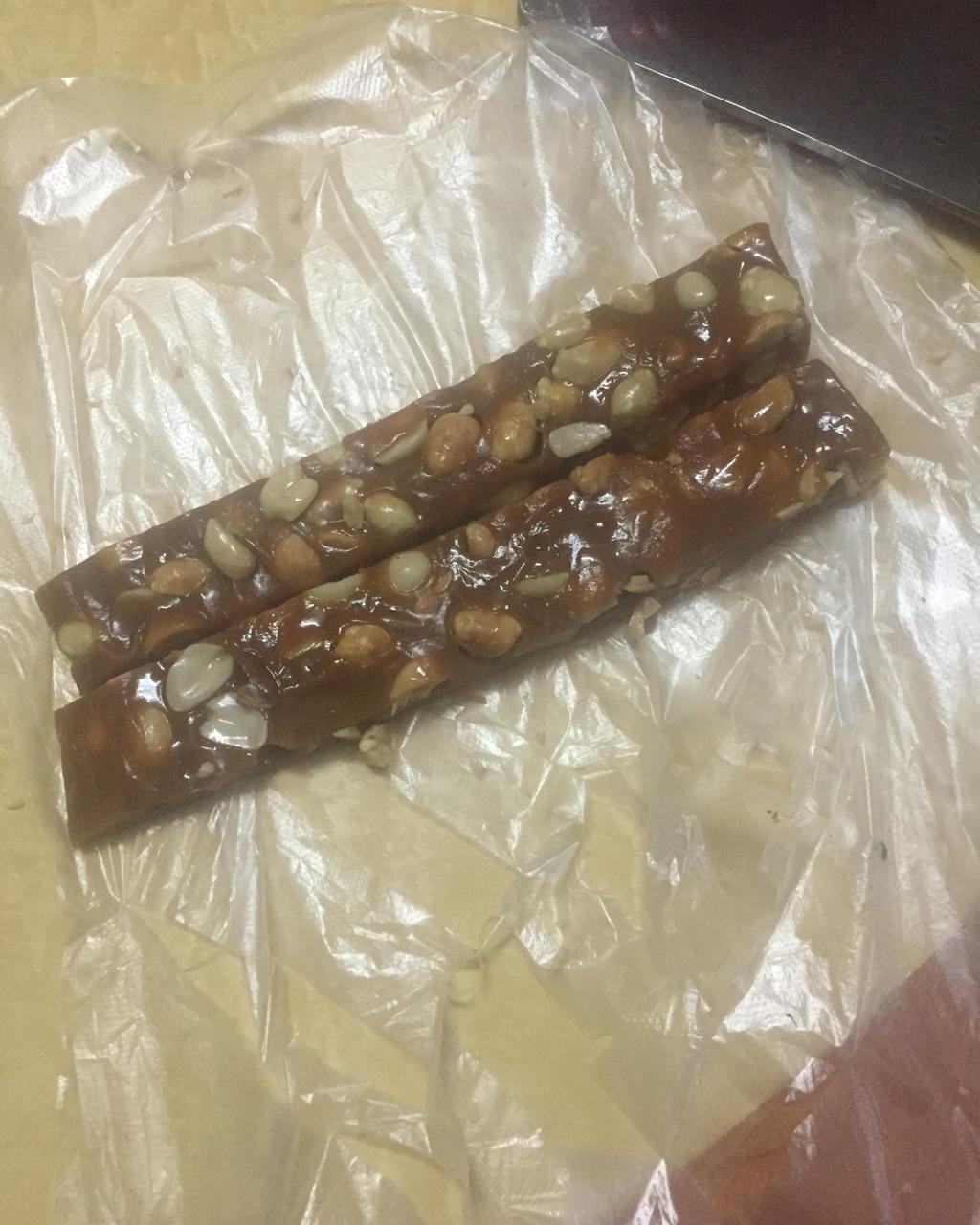 比牛轧糖还要好吃的花生太妃糖（消耗淡奶油）