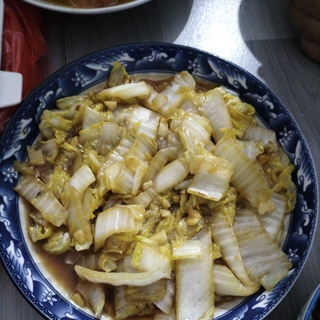 酸辣白菜