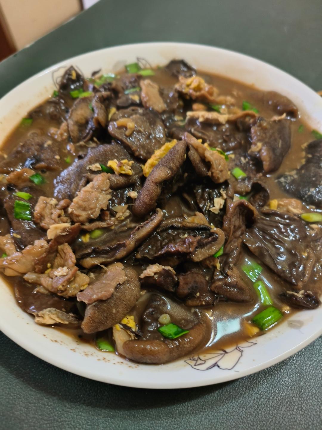 山药炖松蛾