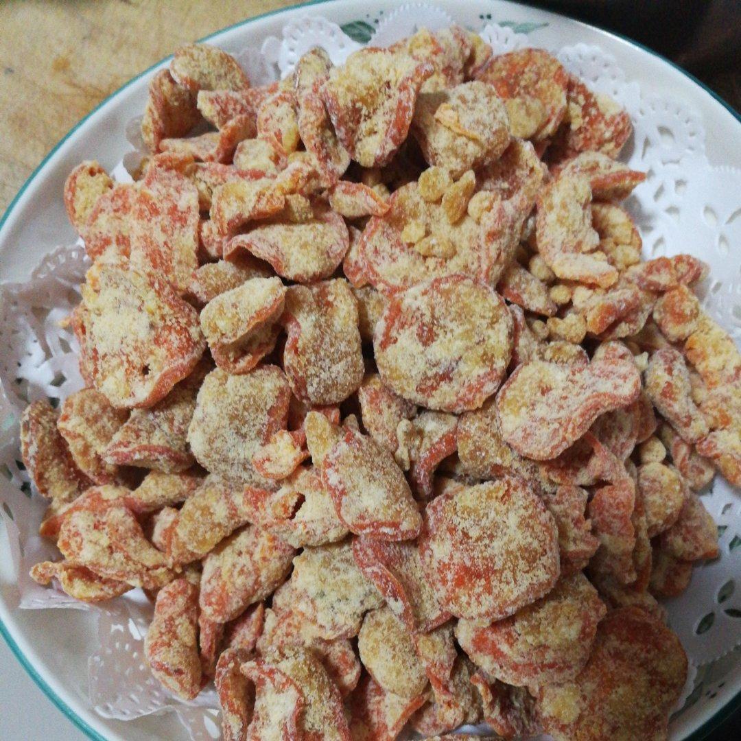 红萝卜脯or红萝卜糖or红萝卜干