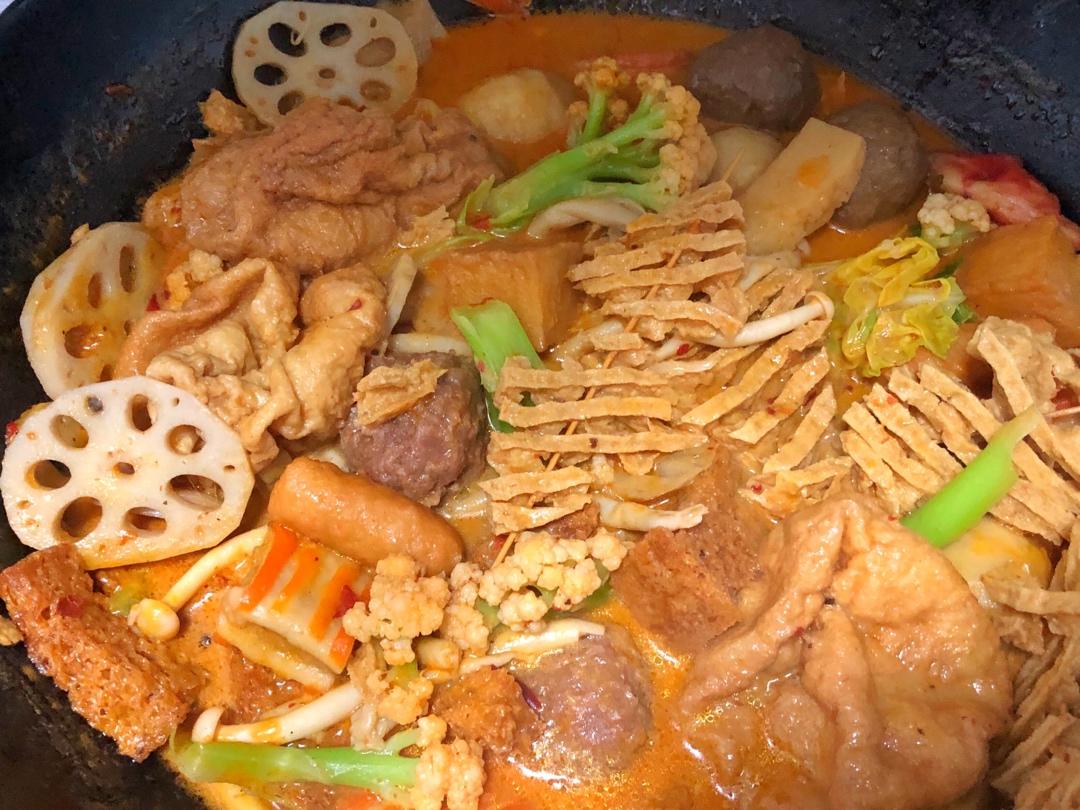 测试n次，我终于做出了比杨国福还好吃的麻辣烫！