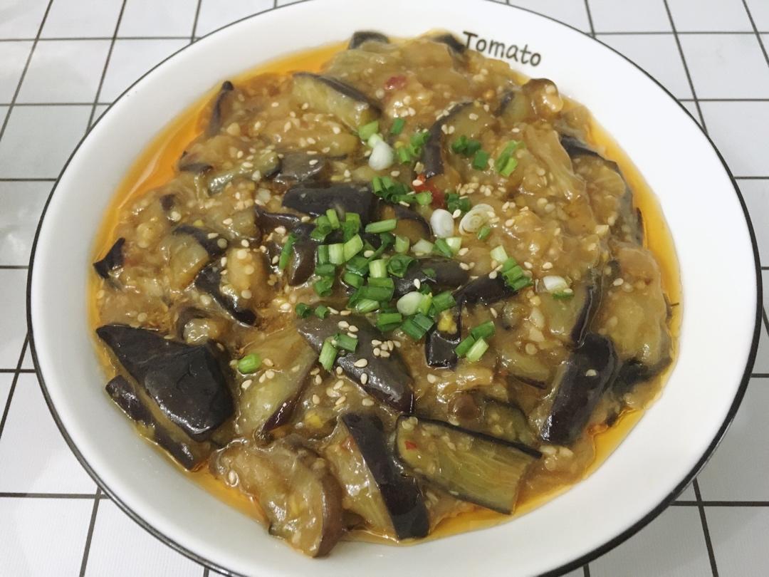不变色的红烧茄子（一次就能成功）