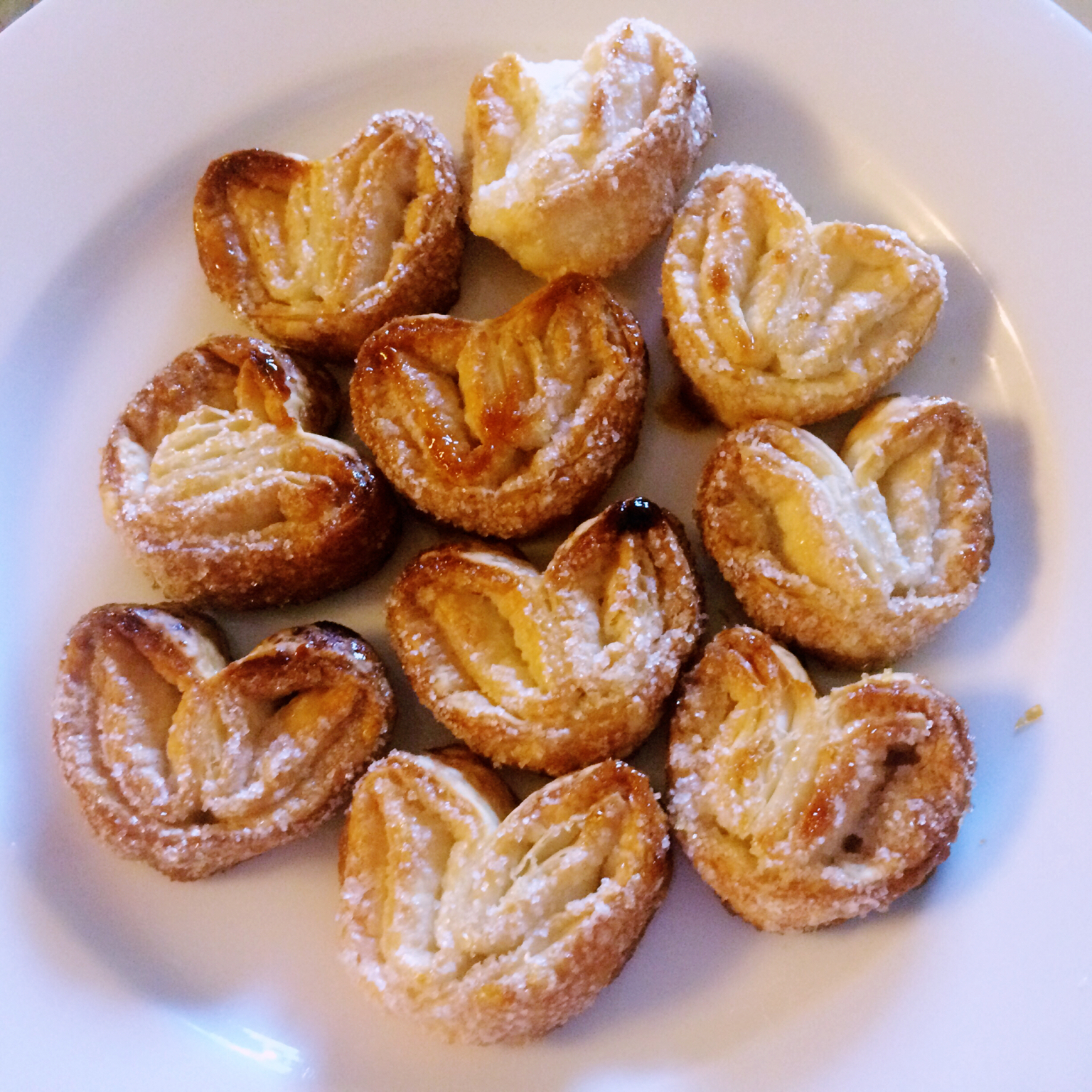 法国蝴蝶酥（Palmier）