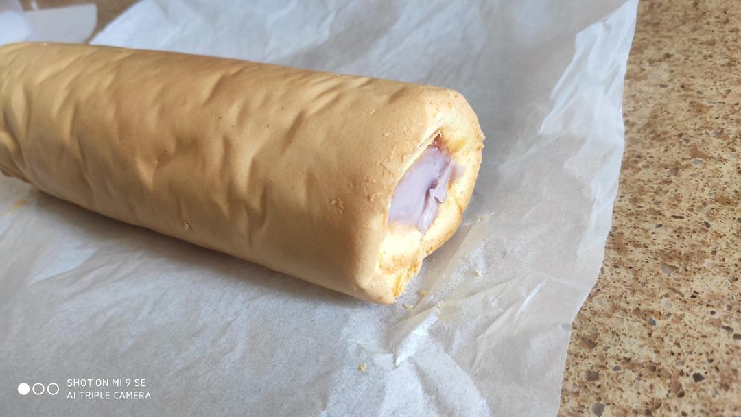 [玩转蛋糕卷]——朝田晋平卷（消耗蛋黄首选）