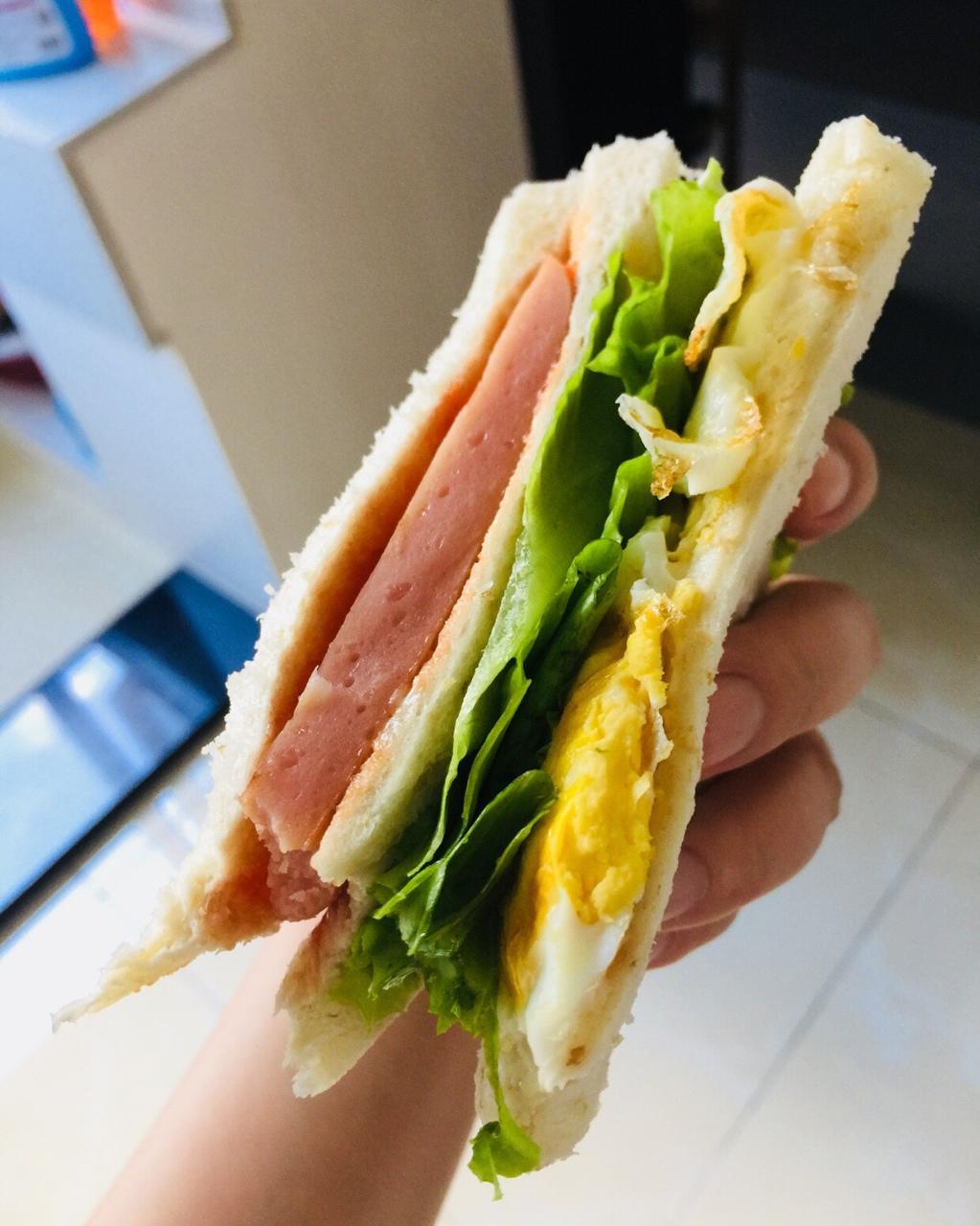 三明治