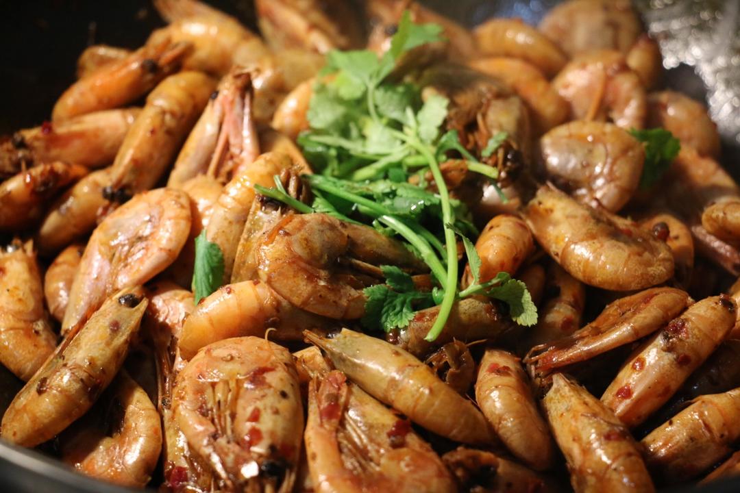 干锅虾虾（最详细的图文解说）