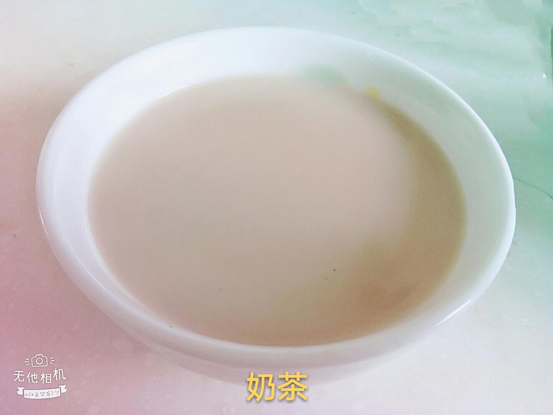 新疆奶茶的做法