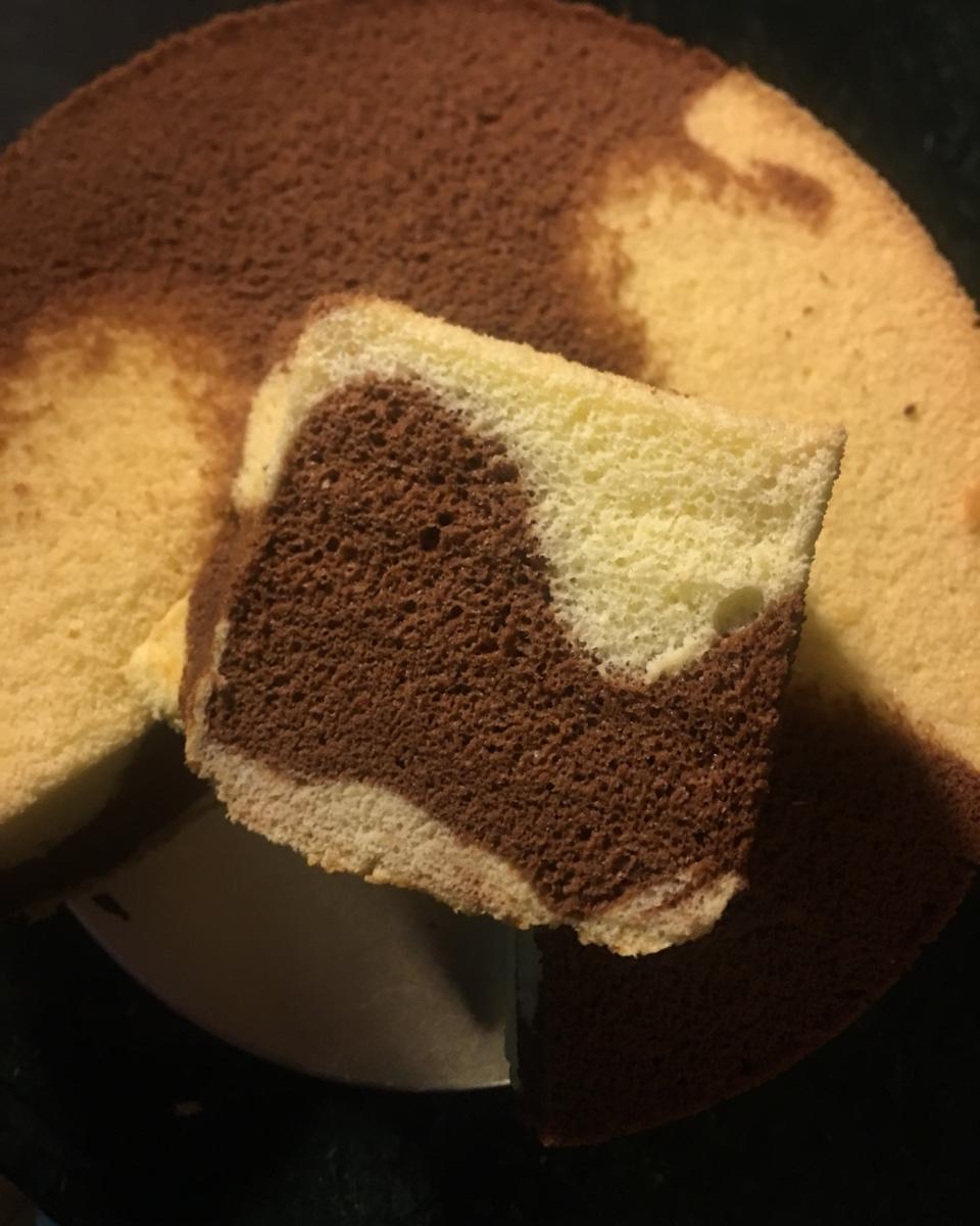 无敌软妹子——超低糖量奶牛戚风