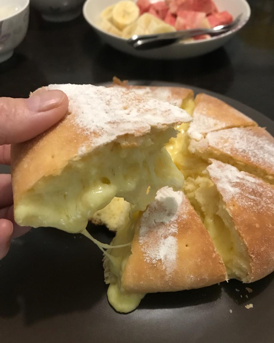 蒙古奶酪包👩‍🍳