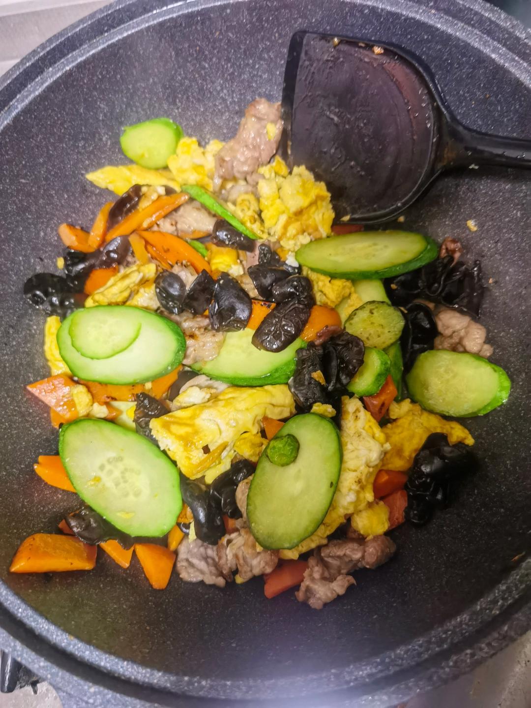 木须肉