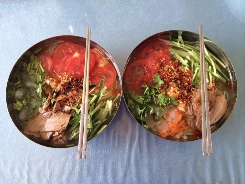 堂妈教你做正宗朝鲜冷面